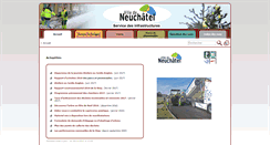 Desktop Screenshot of 2000neu.ch